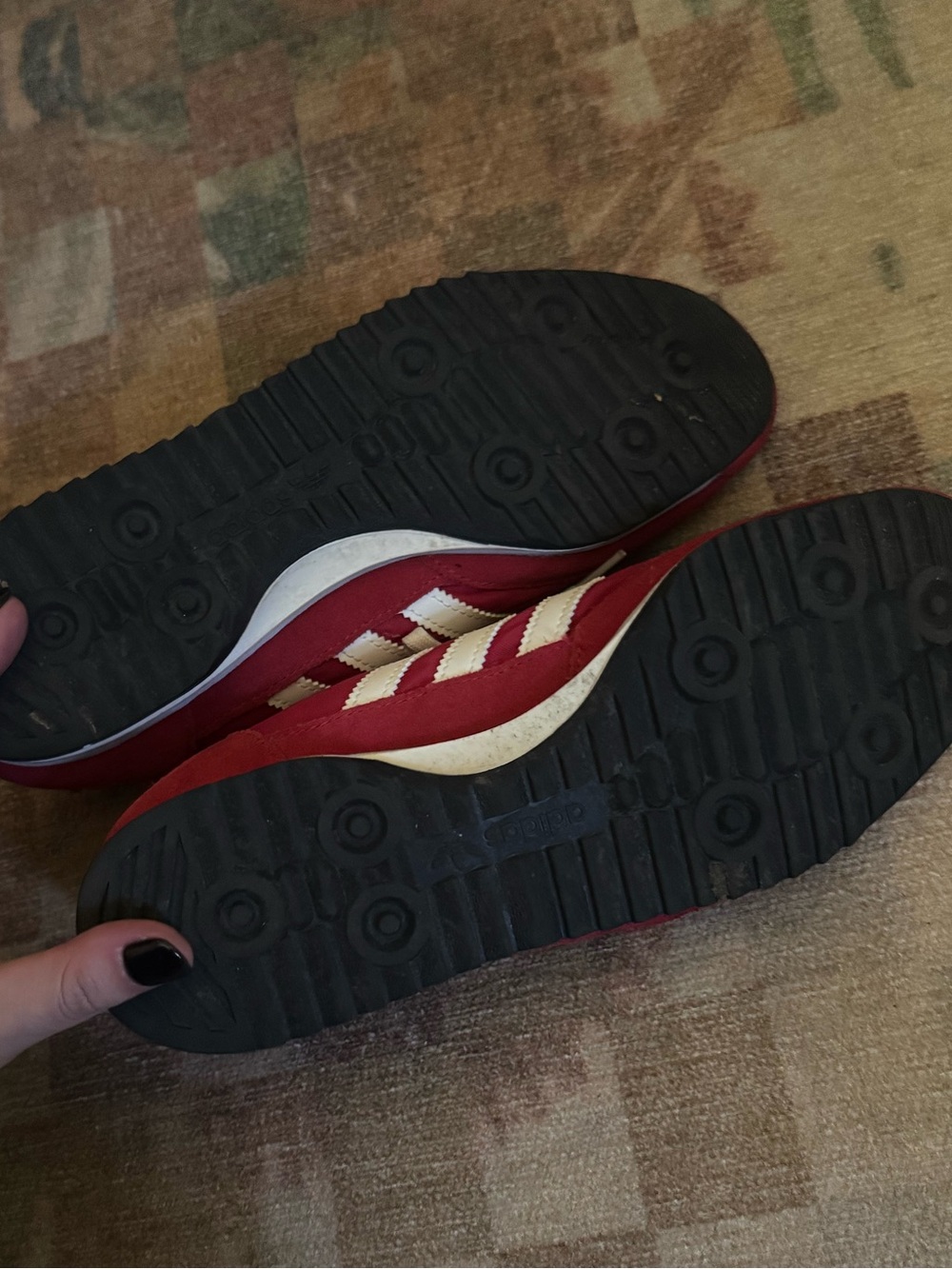 Women’s Adidas SL 72 OG sneakers - Picture 4 of 6